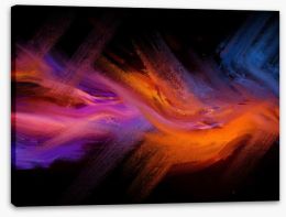 Contemporary Stretched Canvas 420522970
