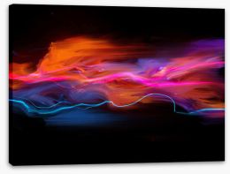 Contemporary Stretched Canvas 421141744