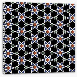Islamic Stretched Canvas 42127107