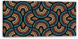 African Stretched Canvas 423194614