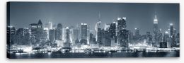 New York Stretched Canvas 42447200