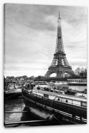 From La Seine Stretched Canvas 42570836