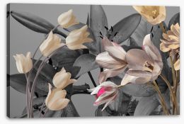 Flowers Stretched Canvas 426164298