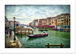 Venice Art Print 42769143
