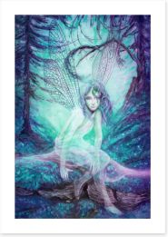 Fantasy Art Print 433005893