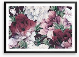Floral Framed Art Print 433260803
