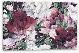 Floral Stretched Canvas 433260803