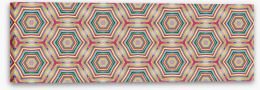 Geometric Stretched Canvas 440699278