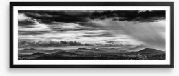 Canberra Framed Art Print 444489262