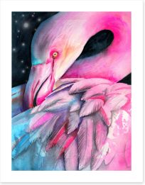 Birds Art Print 446278146