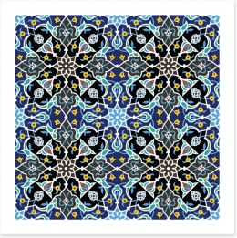 Islamic Art Print 44788699