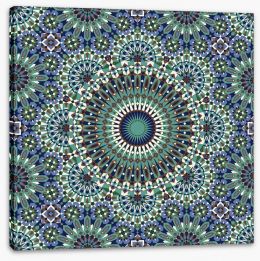Marrakesh dreaming Stretched Canvas 44789327