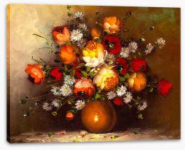 Still Life Stretched Canvas 450996714