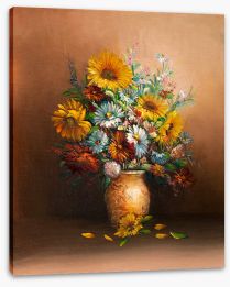 Still Life Stretched Canvas 453096739