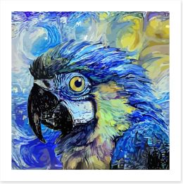 Birds Art Print 454784845