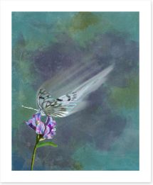Butterflies Art Print 458623550