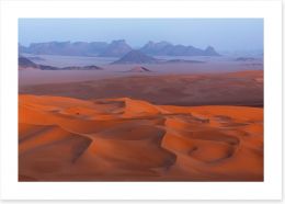 Desert Art Print 45899820