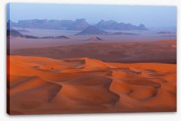 Desert Stretched Canvas 45899820