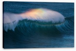 Oceans Stretched Canvas 460025181