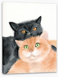 Animals Stretched Canvas 464197490