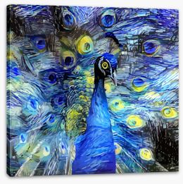 Birds Stretched Canvas 464477446