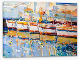 Impressionist Stretched Canvas 466456252