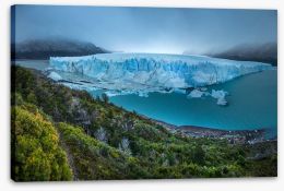 Glaciers Stretched Canvas 472767871