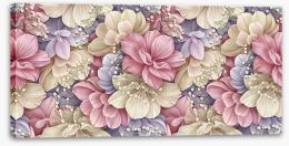 Floral Stretched Canvas 473370650