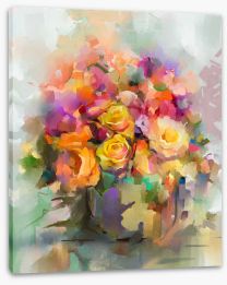 Still Life Stretched Canvas 477985983