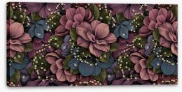 Floral Stretched Canvas 478348181