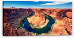 Rivers Stretched Canvas 48151929