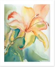 Floral Art Print 48156551