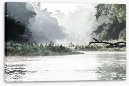 Rivers Stretched Canvas 48187367