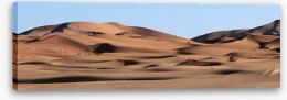 Desert Stretched Canvas 48227709