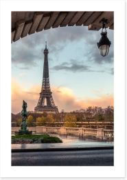 Paris Art Print 502350626