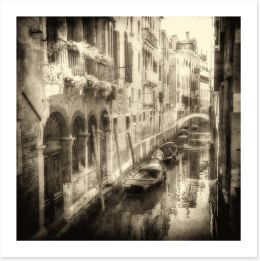 Venetian nostalgia