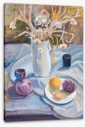 Still Life Stretched Canvas 50808773