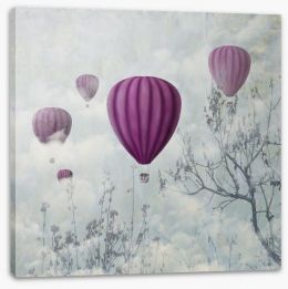 Drift away Stretched Canvas 51047463