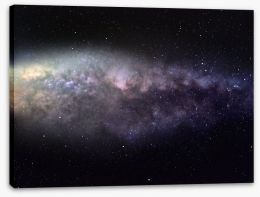 Space Stretched Canvas 51067278