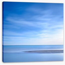 Oceans / Coast Stretched Canvas 51490560