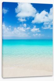 Beaches Stretched Canvas 51642249