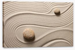 Zen Stretched Canvas 52183120