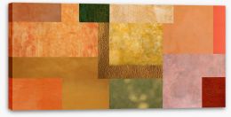 Shades of Autumn Stretched Canvas 52662009