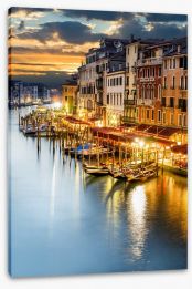Venice Stretched Canvas 52710607