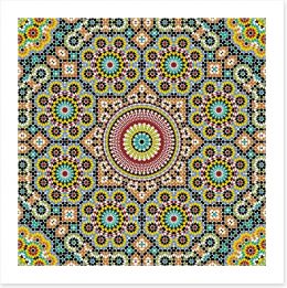 Akram Morocco Art Print 52984518