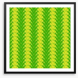 Leaf Framed Art Print 53370980