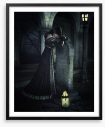 Gothic Framed Art Print 54571432
