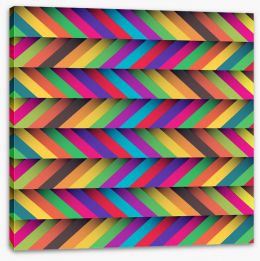 Cool Stretched Canvas 54731401