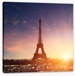 Europe Stretched Canvas 54891538
