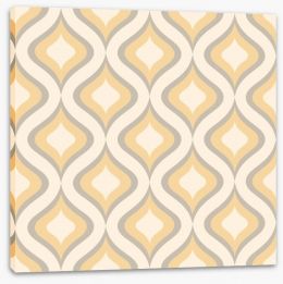 Deco delight Stretched Canvas 55351200